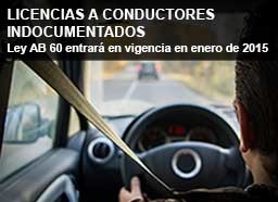 DMV Licencias para indocumentados